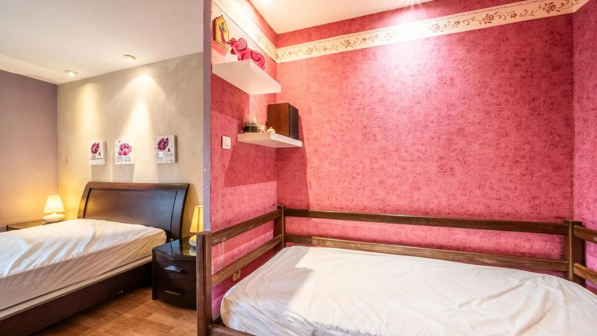 דירה Appartement Bernex - 3 Personnes צרפת