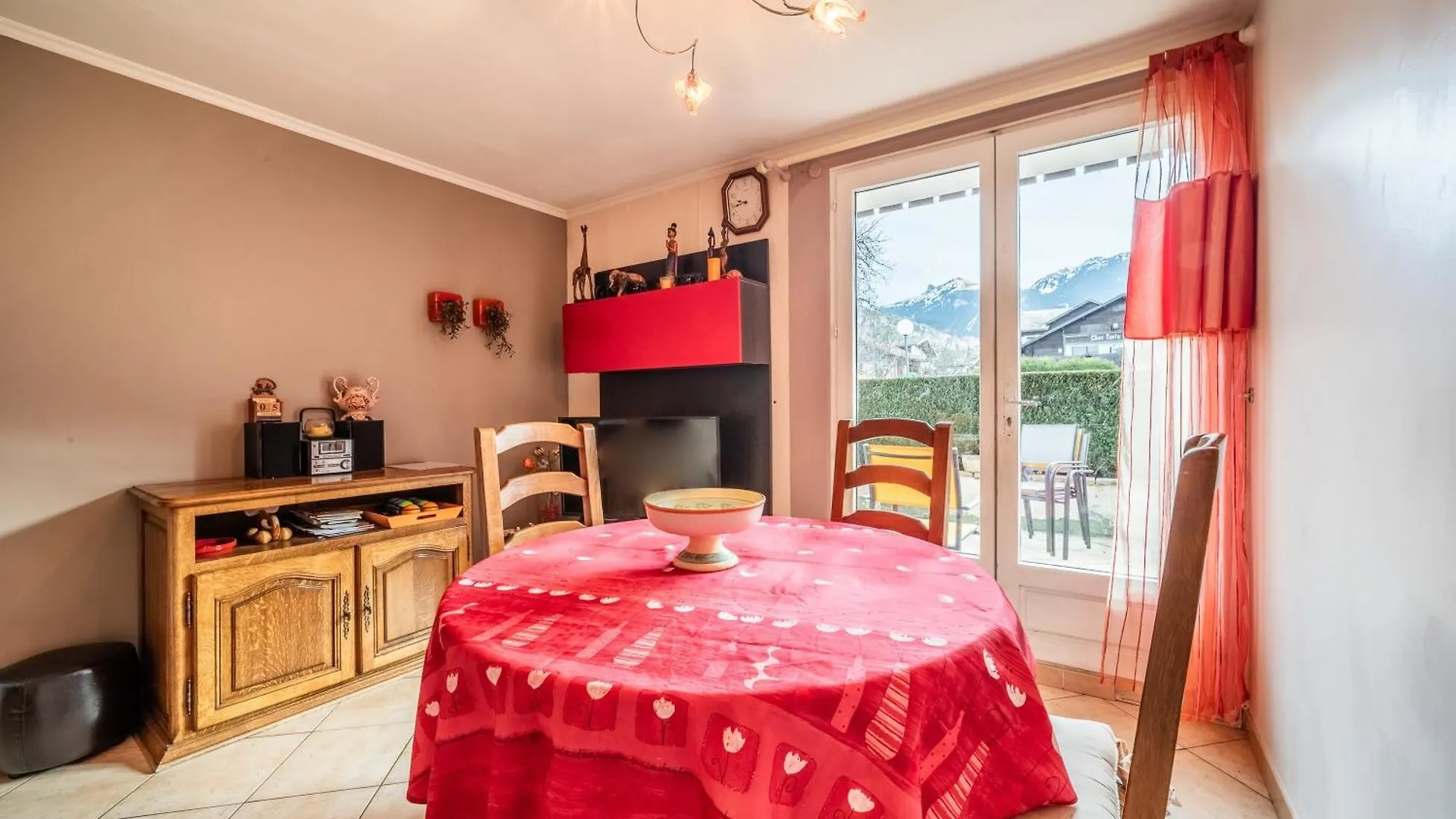 Appartement Bernex - 3 Personnes 0*,