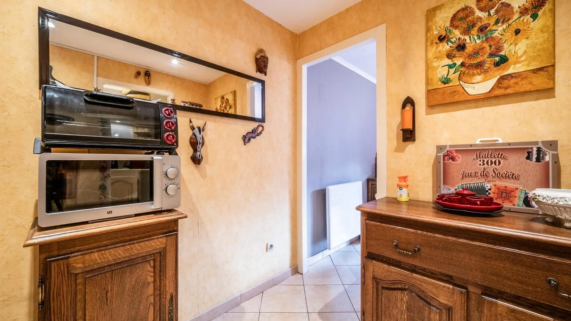 דירה Appartement Bernex - 3 Personnes